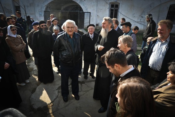 La Jilava cu dl Marcel Petrisor ghid