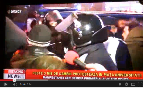 wily shuster lovit jandarmi