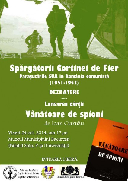 afis parasutisti 2014