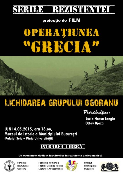 operatiunea grecia