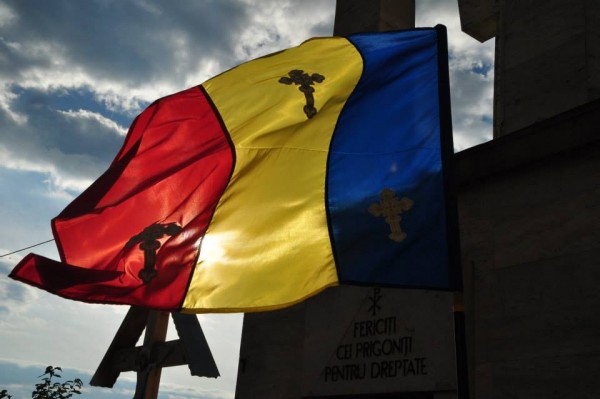 aiud drapel cruce mausoleu