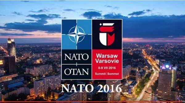 Summit NATO Varsovia