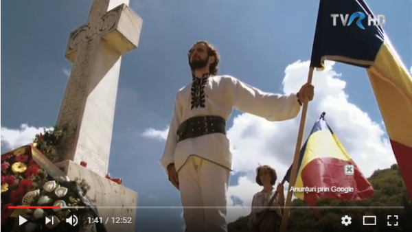 miniatura sambata de sus