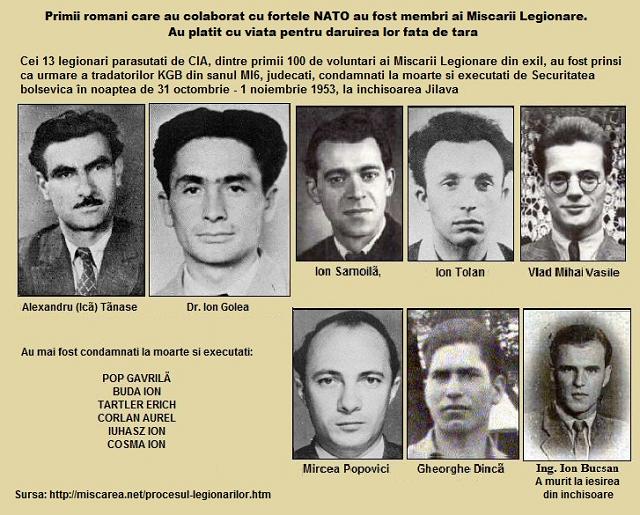Cei-13-Luptatori-Anticomunisti-Legionari-parasutati-de-CIA-si-executati-la-Jilava