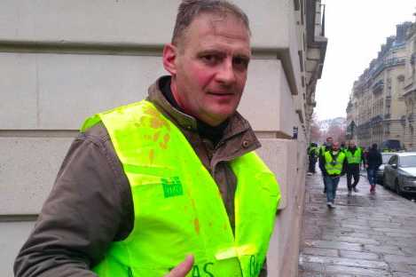 COMUNICATUL Naționaliștilor Francezi Despre REVOLUȚIA Vestelor Galbene Împotriva Genocidului Etnic al Albilor