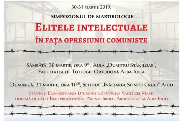 Simpozionul de Martirologie