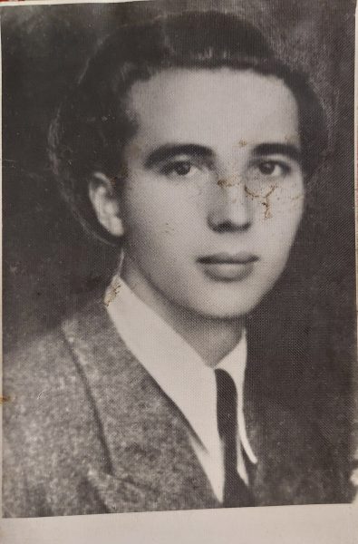 Petru Săbăduș. martir al Rezistenței, în preajma arestării