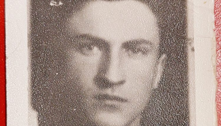 Cel mai căutat om din România, fotografie din preajma anului 1948