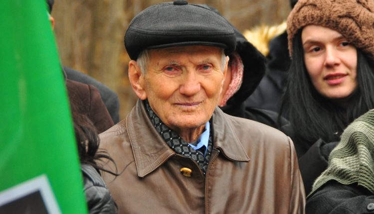 Petrea Petre la Tâncăbești (2014)